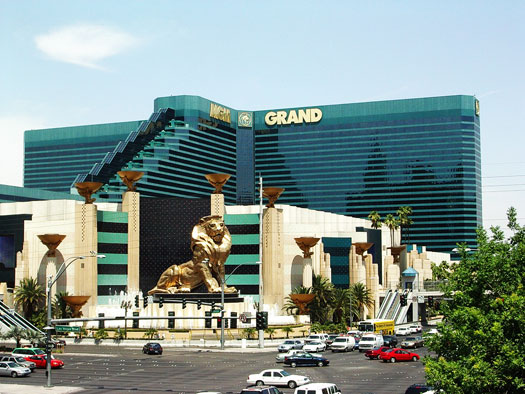 Отель MGM Grand Resort & Casino